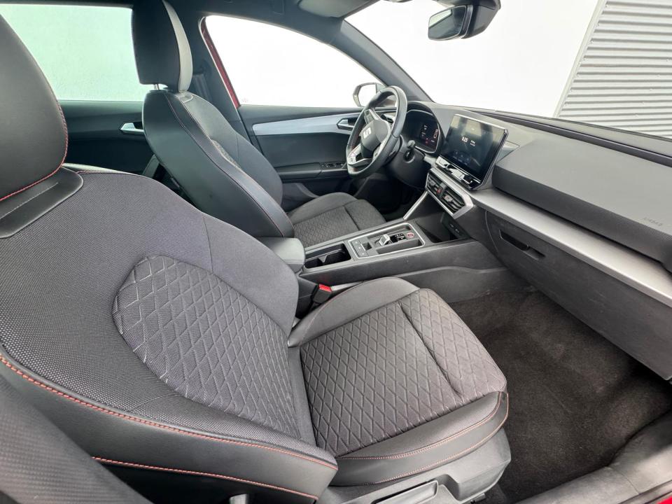 SEAT Leon 1.5 eTSI 110kW DSG S&S FR Special Ed