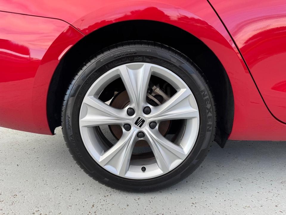 SEAT Leon 1.5 eTSI 110kW DSG S&S FR Special Ed
