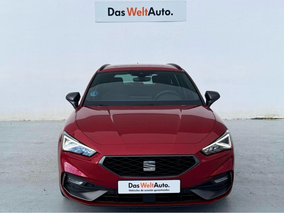 SEAT Leon 1.5 eTSI 110kW DSG S&S FR Special Ed
