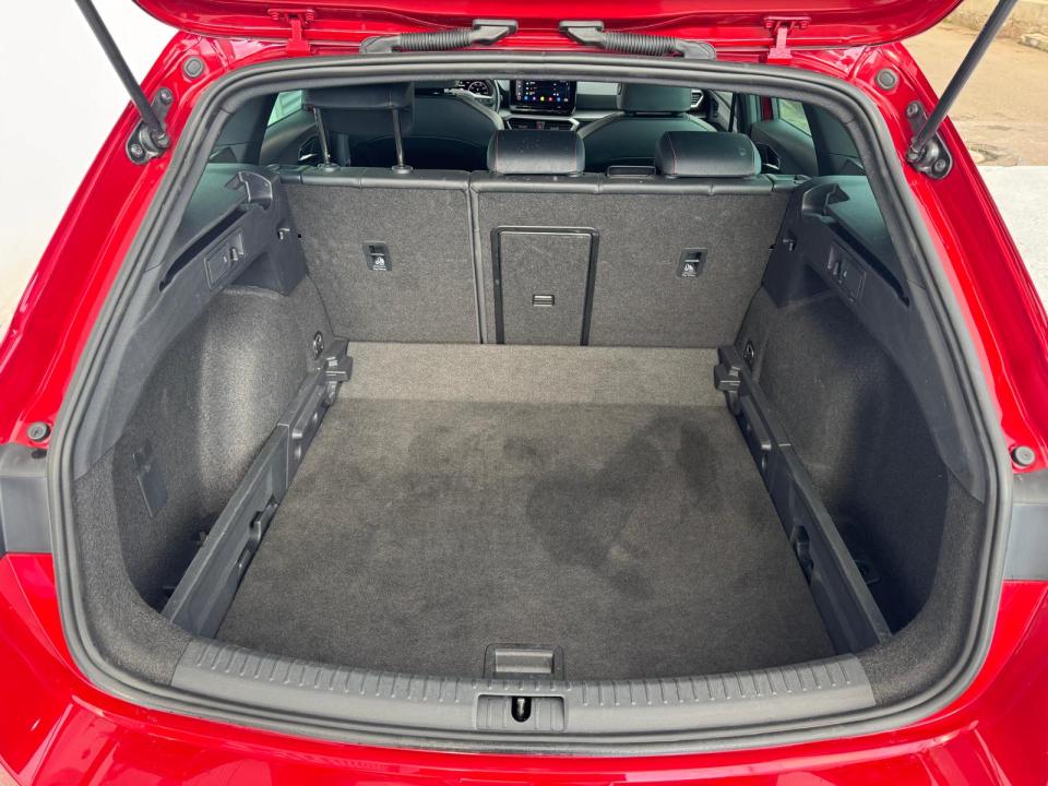 SEAT Leon 1.5 eTSI 110kW DSG S&S FR Special Ed