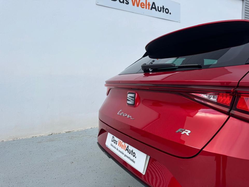 SEAT Leon 1.5 eTSI 110kW DSG S&S FR Special Ed