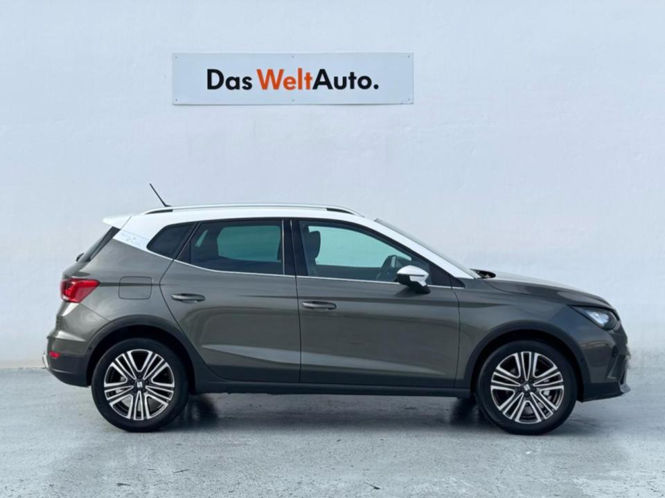 SEAT Arona 1.0 TSI 85kW (115CV) Xperience