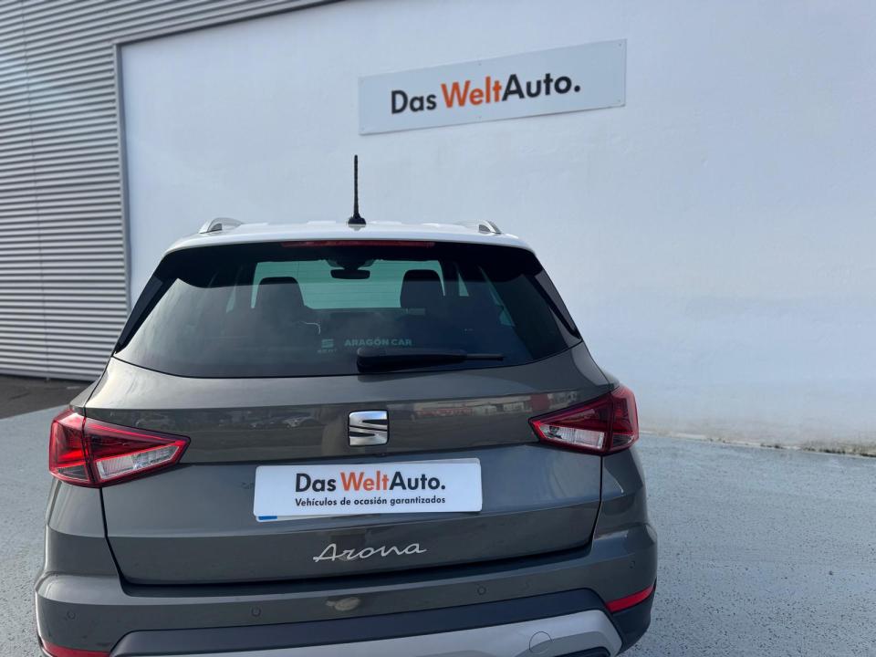 SEAT Arona 1.0 TSI 85kW (115CV) Xperience