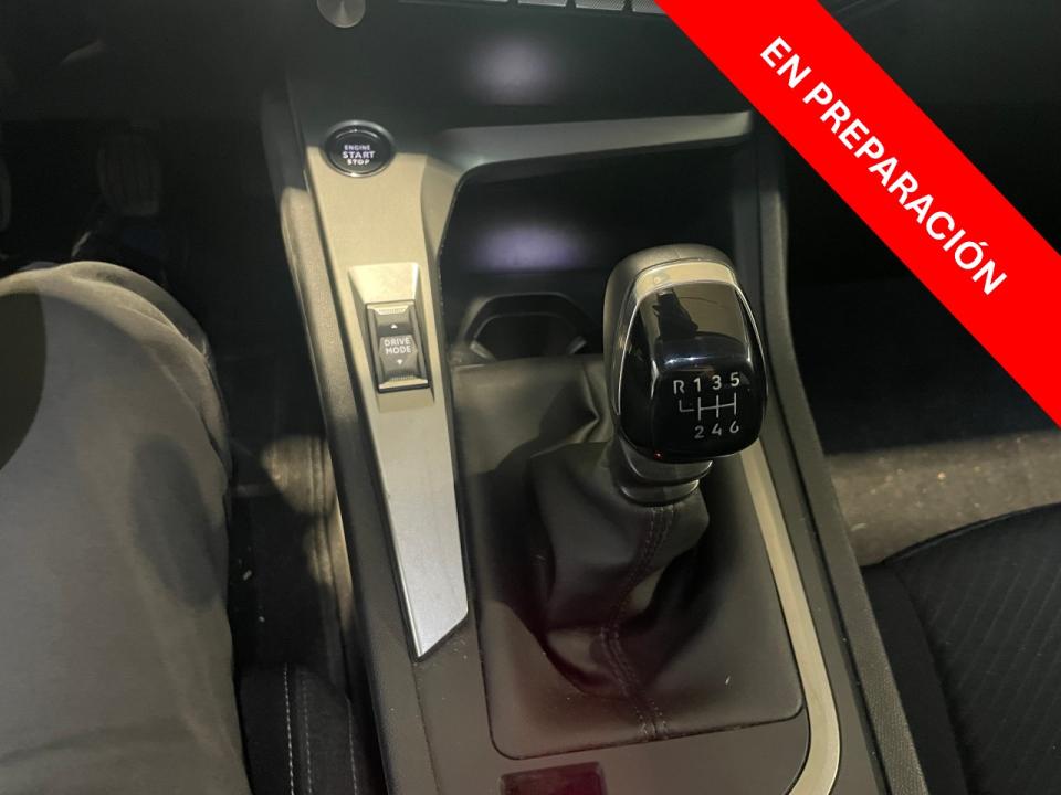 Peugeot 308 5P Active Pack Puretech 110 S&S MAN