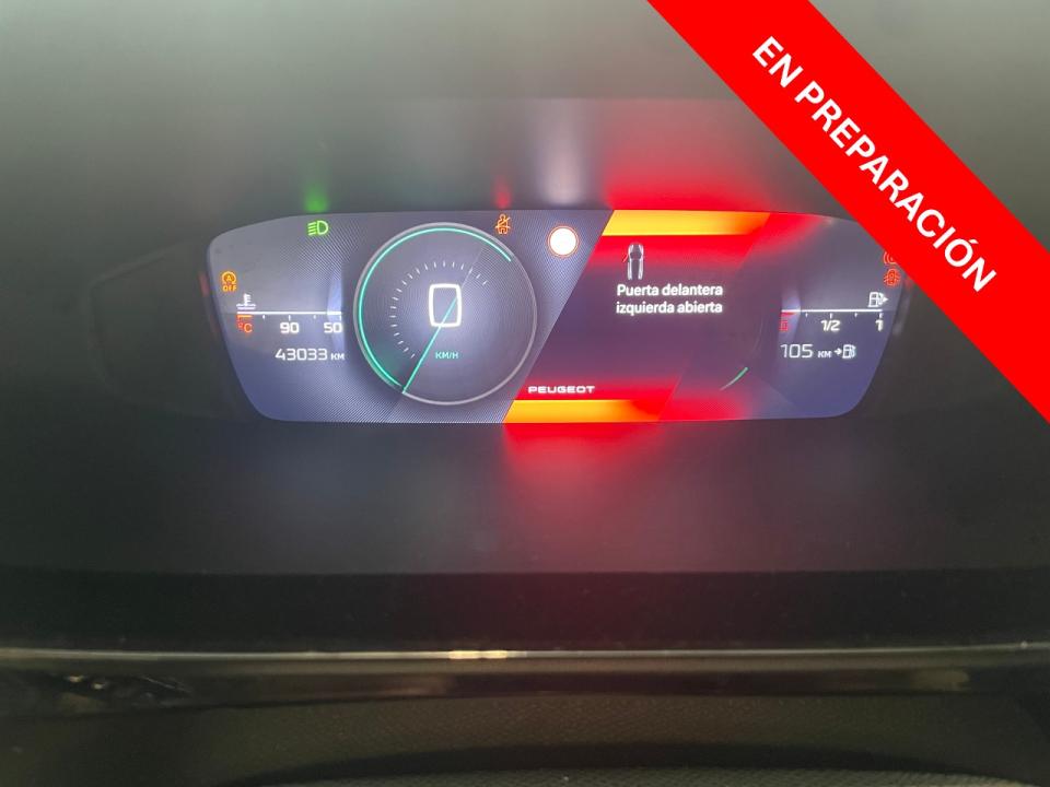 Peugeot 308 5P Active Pack Puretech 110 S&S MAN
