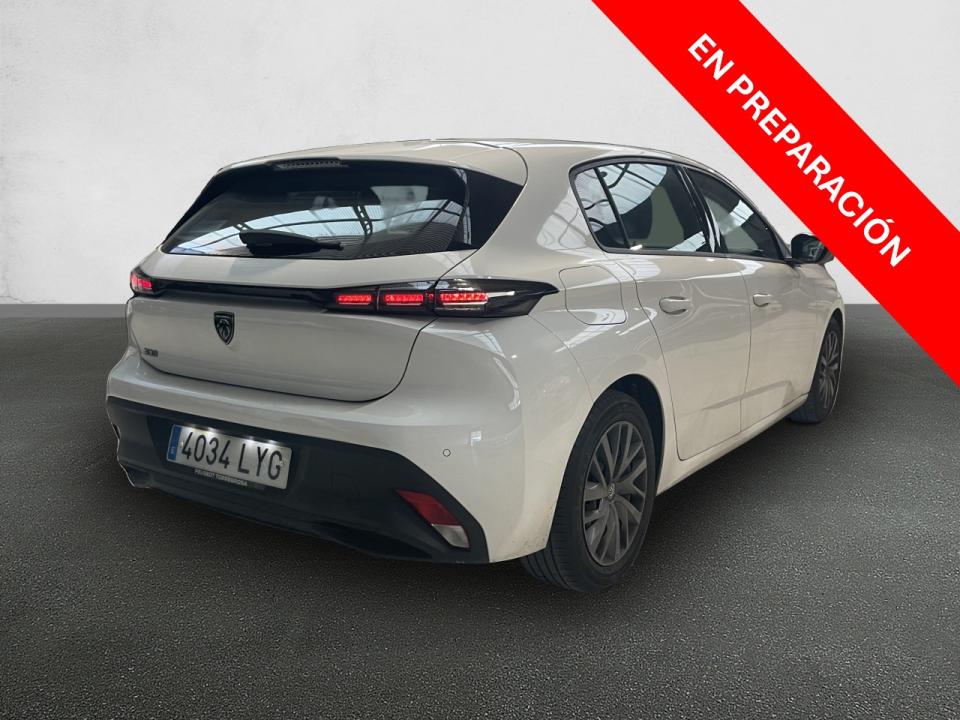 Peugeot 308 5P Active Pack Puretech 110 S&S MAN