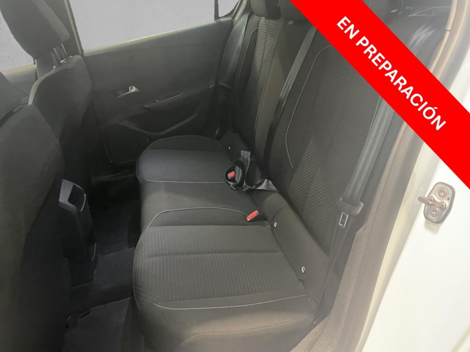 Peugeot 308 5P Active Pack Puretech 110 S&S MAN