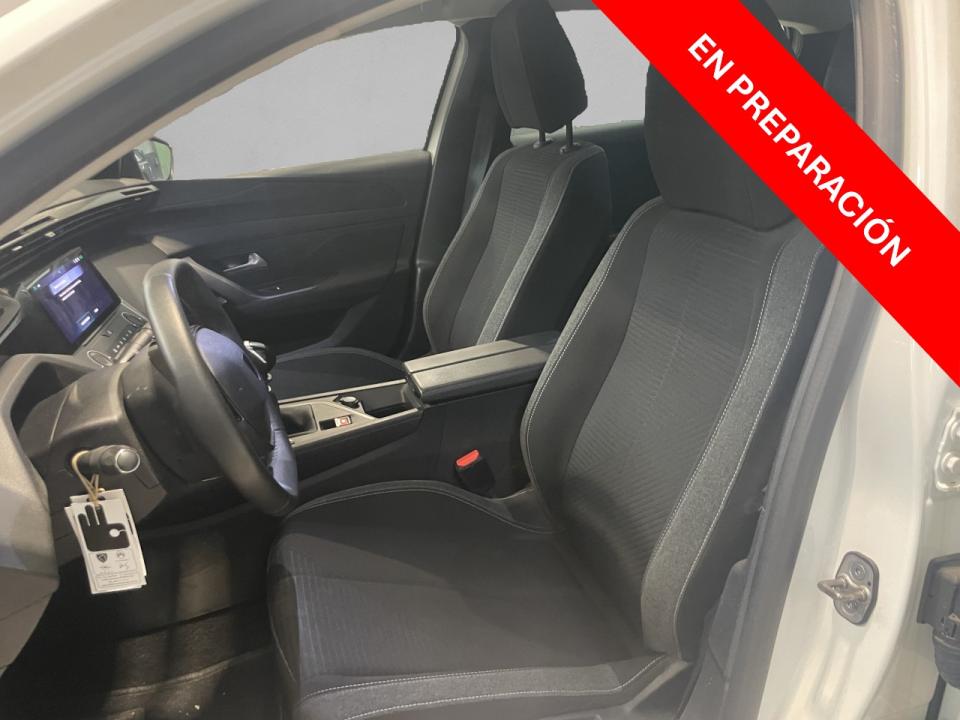 Peugeot 308 5P Active Pack Puretech 110 S&S MAN