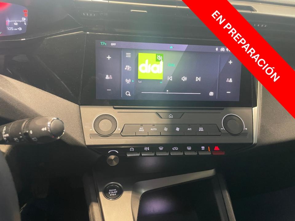 Peugeot 308 5P Active Pack Puretech 110 S&S MAN
