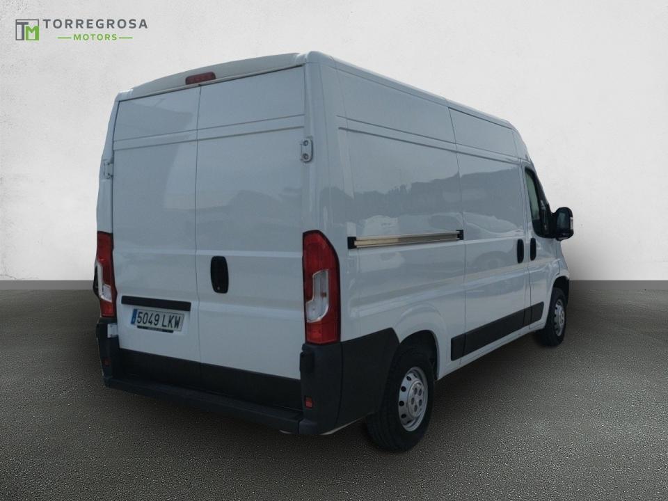 Citroen Jumper BlueHDi 88KW (120CV) Furgón 33L2H2
