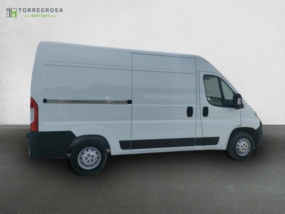 Citroen Jumper BlueHDi 88KW (120CV) Furgón 33L2H2