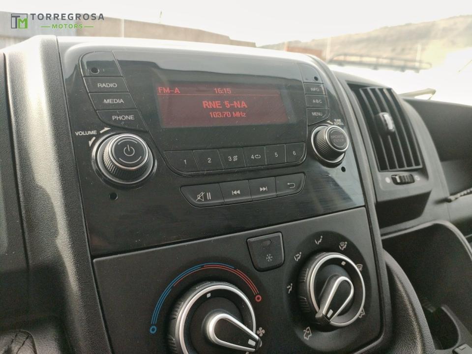 Citroen Jumper BlueHDi 88KW (120CV) Furgón 33L2H2