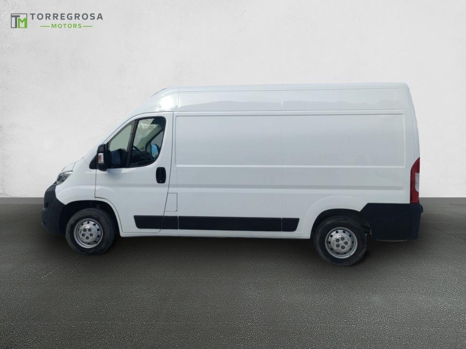 Citroen Jumper BlueHDi 88KW (120CV) Furgón 33L2H2