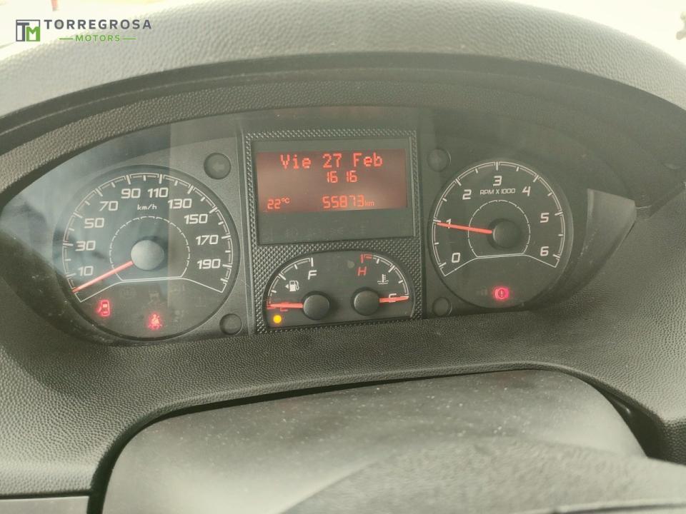 Citroen Jumper BlueHDi 88KW (120CV) Furgón 33L2H2