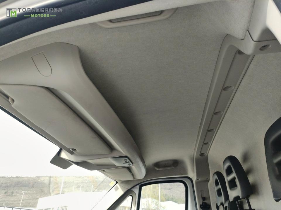Citroen Jumper BlueHDi 88KW (120CV) Furgón 33L2H2