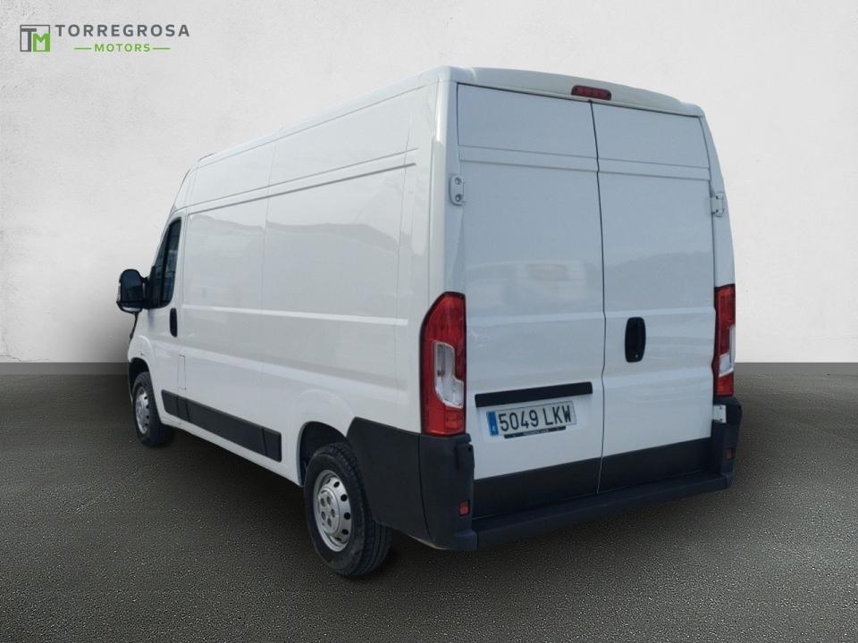 Citroen Jumper BlueHDi 88KW (120CV) Furgón 33L2H2