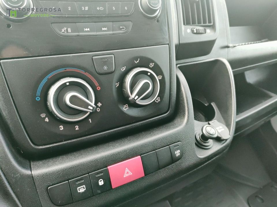 Citroen Jumper BlueHDi 88KW (120CV) Furgón 33L2H2