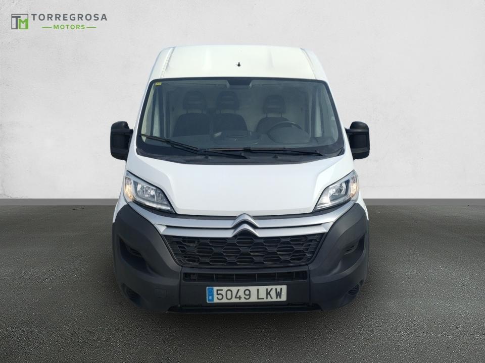 Citroen Jumper BlueHDi 88KW (120CV) Furgón 33L2H2