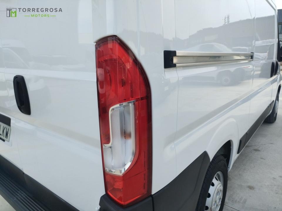 Citroen Jumper BlueHDi 88KW (120CV) Furgón 33L2H2