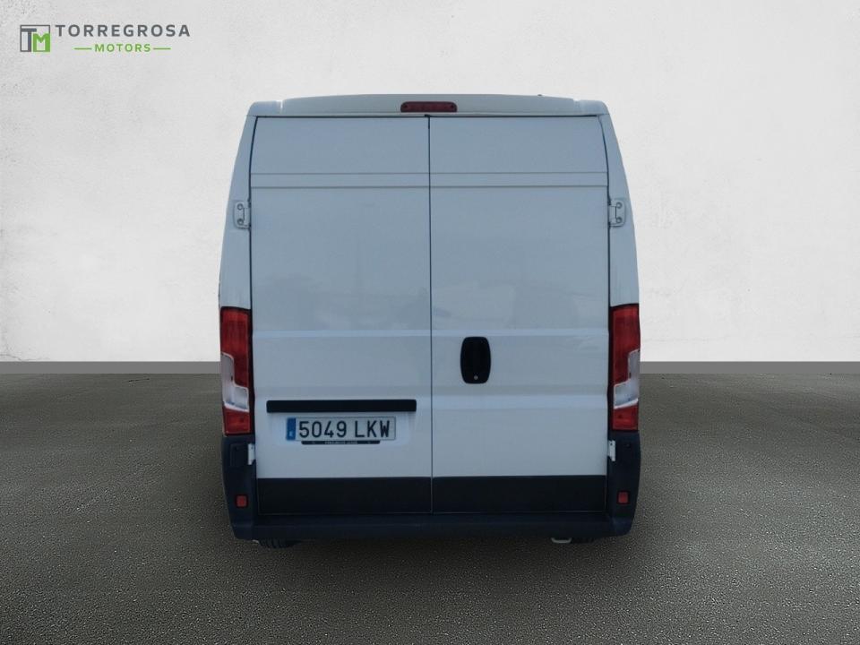 Citroen Jumper BlueHDi 88KW (120CV) Furgón 33L2H2