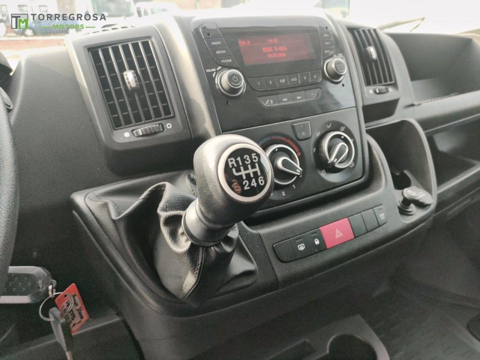 Citroen Jumper BlueHDi 88KW (120CV) Furgón 33L2H2