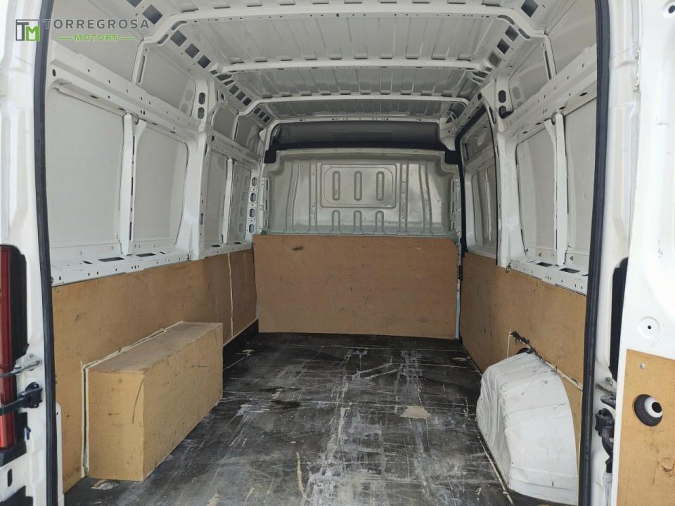 Citroen Jumper BlueHDi 88KW (120CV) Furgón 33L2H2