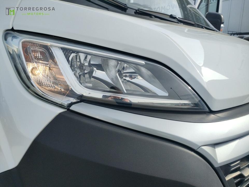 Citroen Jumper BlueHDi 88KW (120CV) Furgón 33L2H2