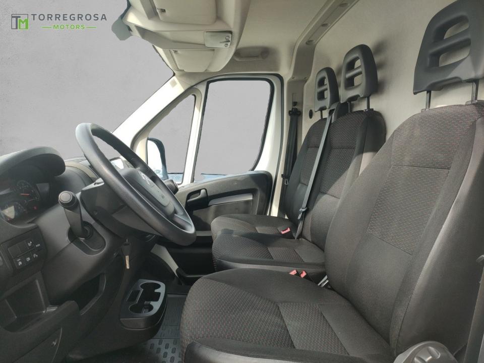 Citroen Jumper BlueHDi 88KW (120CV) Furgón 33L2H2