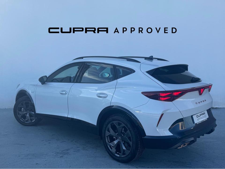 Cupra Formentor 1.5 eTSI 110kW (150 CV) DSG