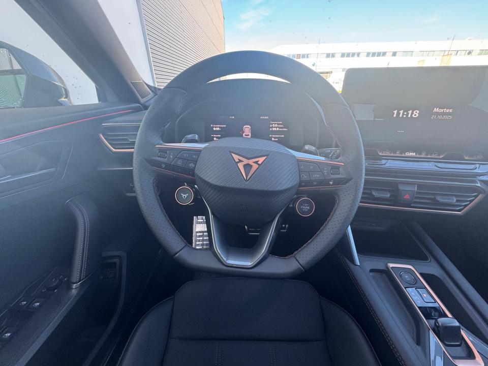 Cupra Formentor 1.5 eTSI 110kW (150 CV) DSG