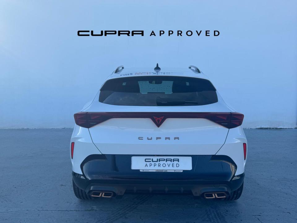 Cupra Formentor 1.5 eTSI 110kW (150 CV) DSG