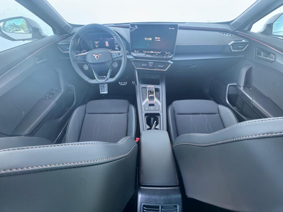 Cupra Formentor 1.5 eTSI 110kW (150 CV) DSG