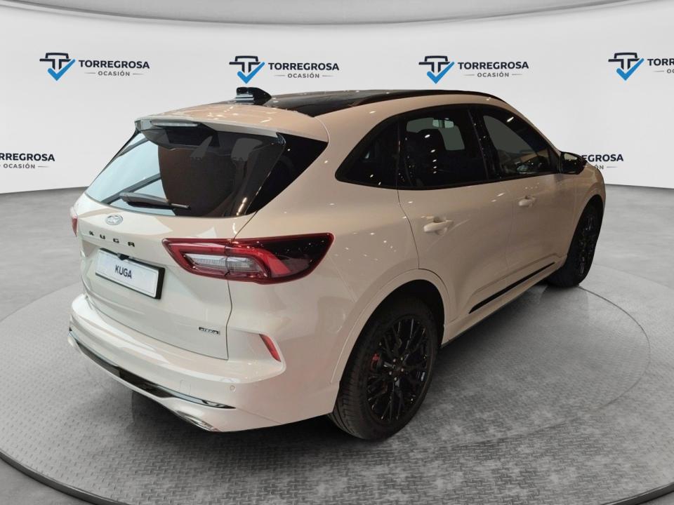 Ford Kuga Sound Ed. 2.5 Duratec PHEV 178kW Auto