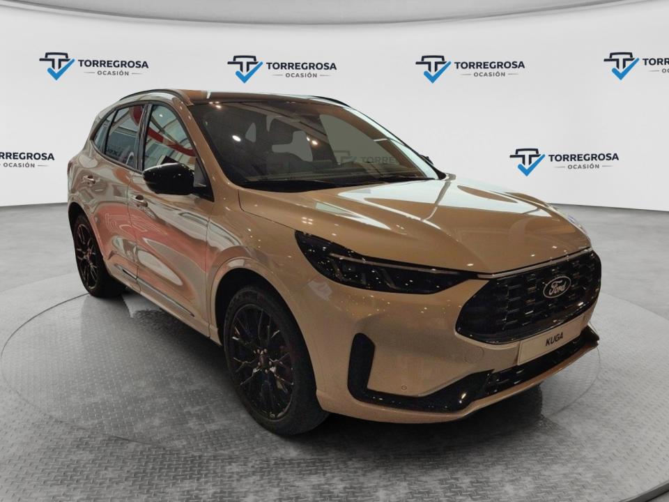 Ford Kuga Sound Ed. 2.5 Duratec PHEV 178kW Auto