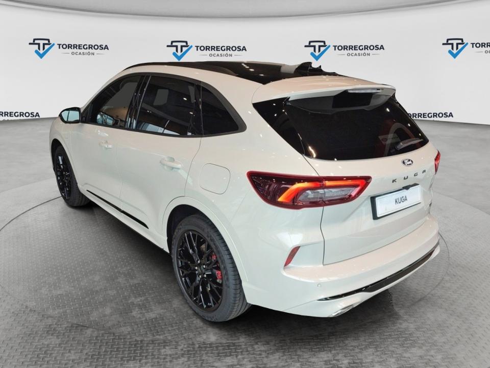 Ford Kuga Sound Ed. 2.5 Duratec PHEV 178kW Auto