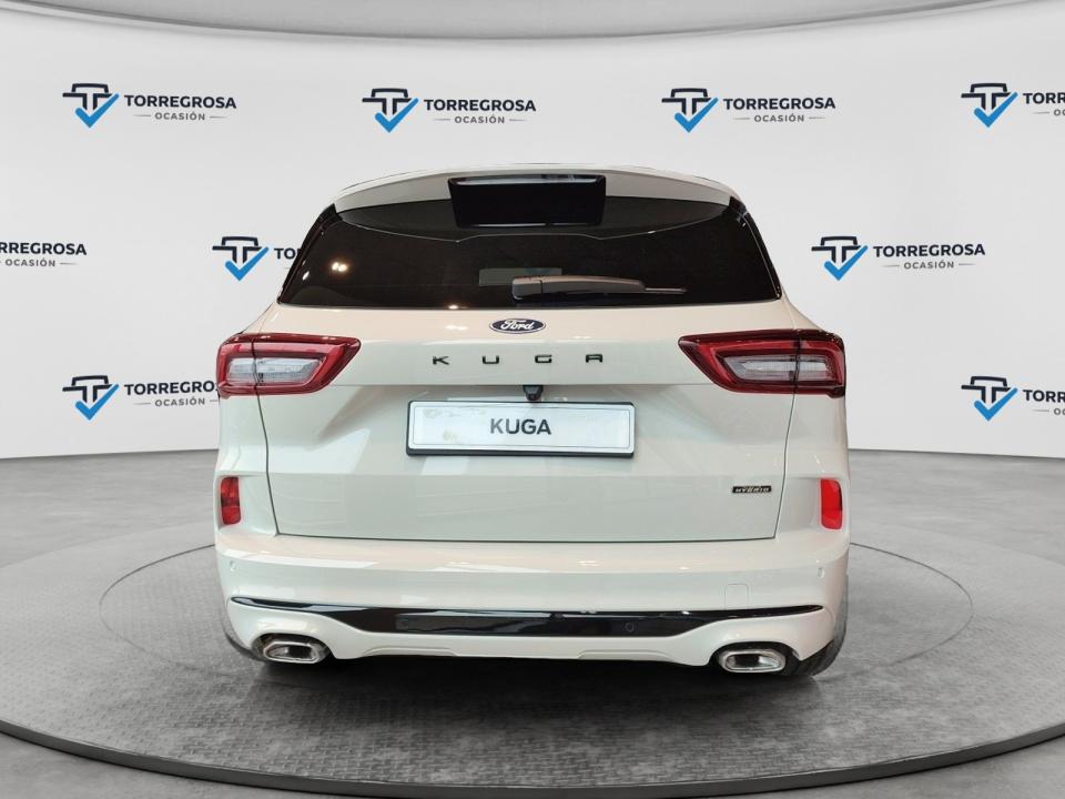 Ford Kuga Sound Ed. 2.5 Duratec PHEV 178kW Auto