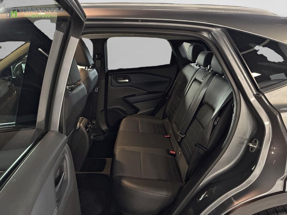 Nissan Qashqai DIG-T 103kW N-Connecta