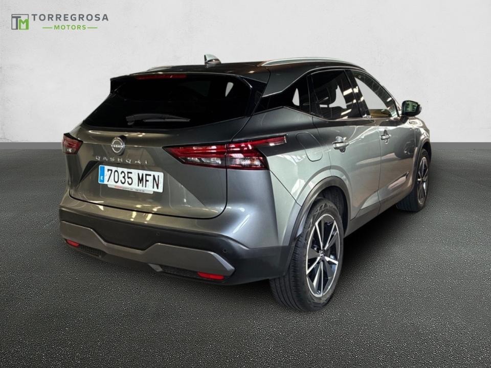 Nissan Qashqai DIG-T 103kW N-Connecta