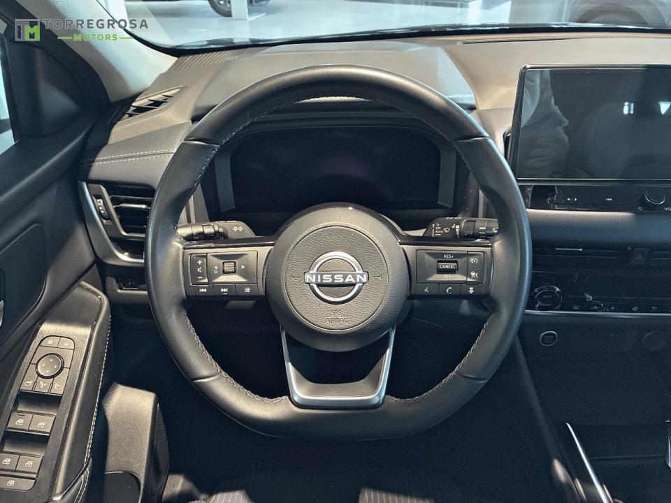 Nissan Qashqai DIG-T 103kW N-Connecta