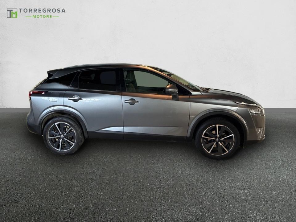 Nissan Qashqai DIG-T 103kW N-Connecta