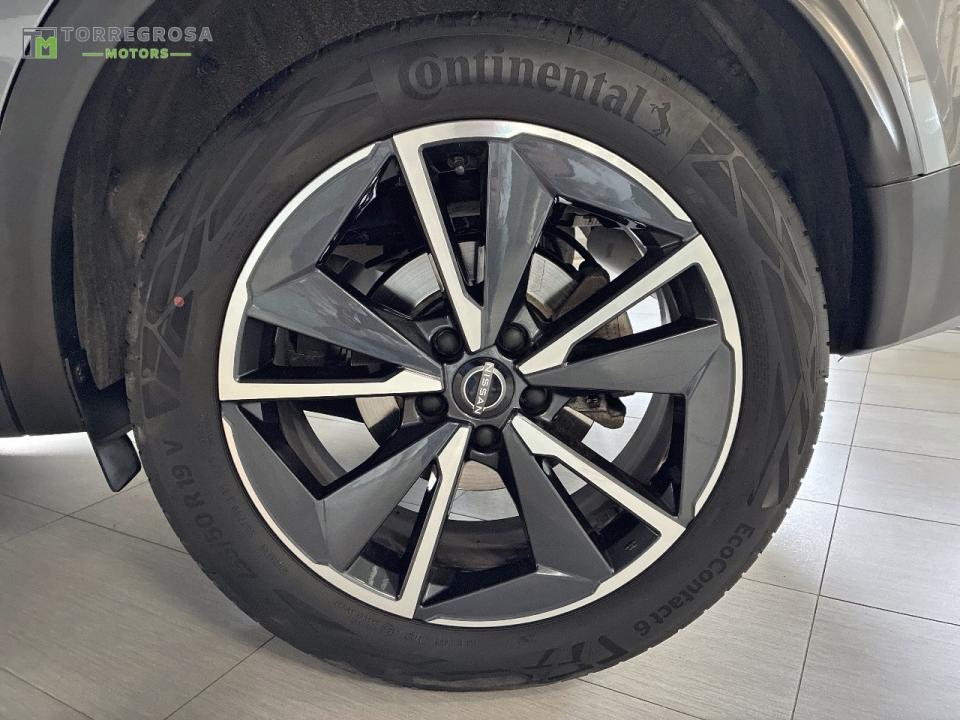 Nissan Qashqai DIG-T 103kW N-Connecta