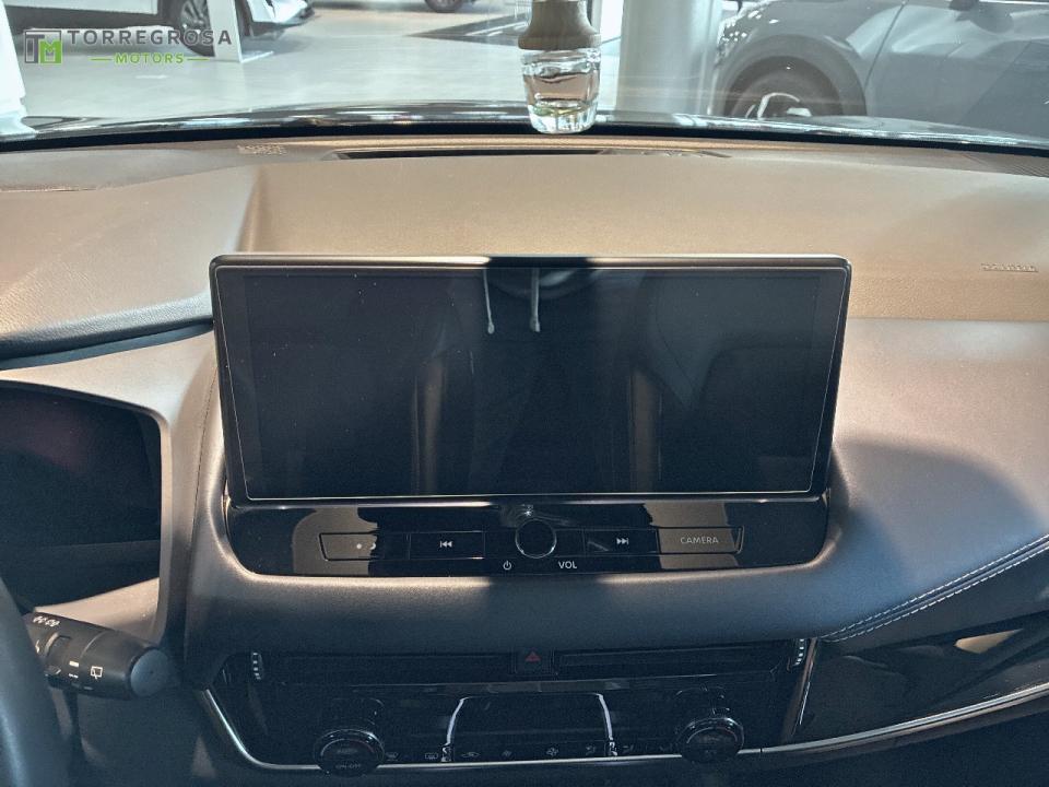 Nissan Qashqai DIG-T 103kW N-Connecta