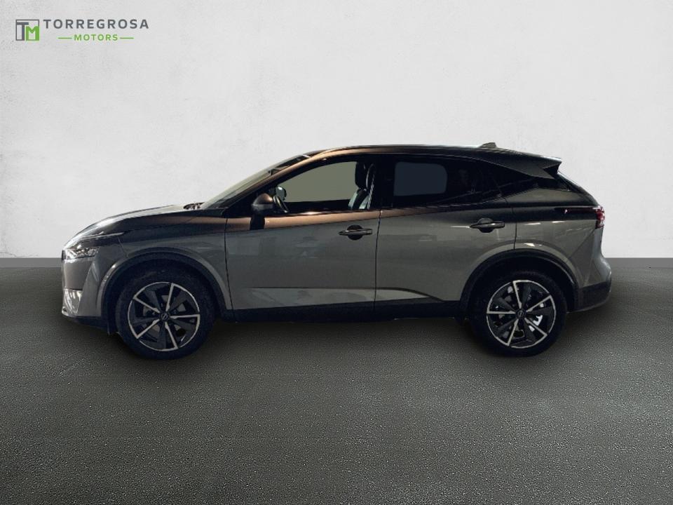 Nissan Qashqai DIG-T 103kW N-Connecta