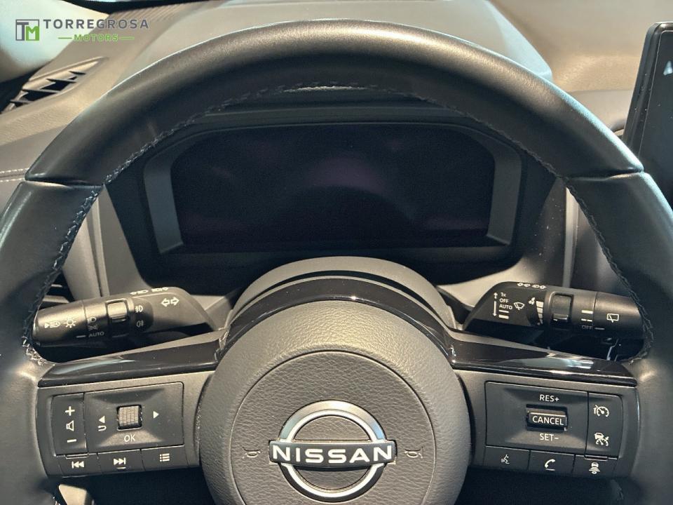 Nissan Qashqai DIG-T 103kW N-Connecta