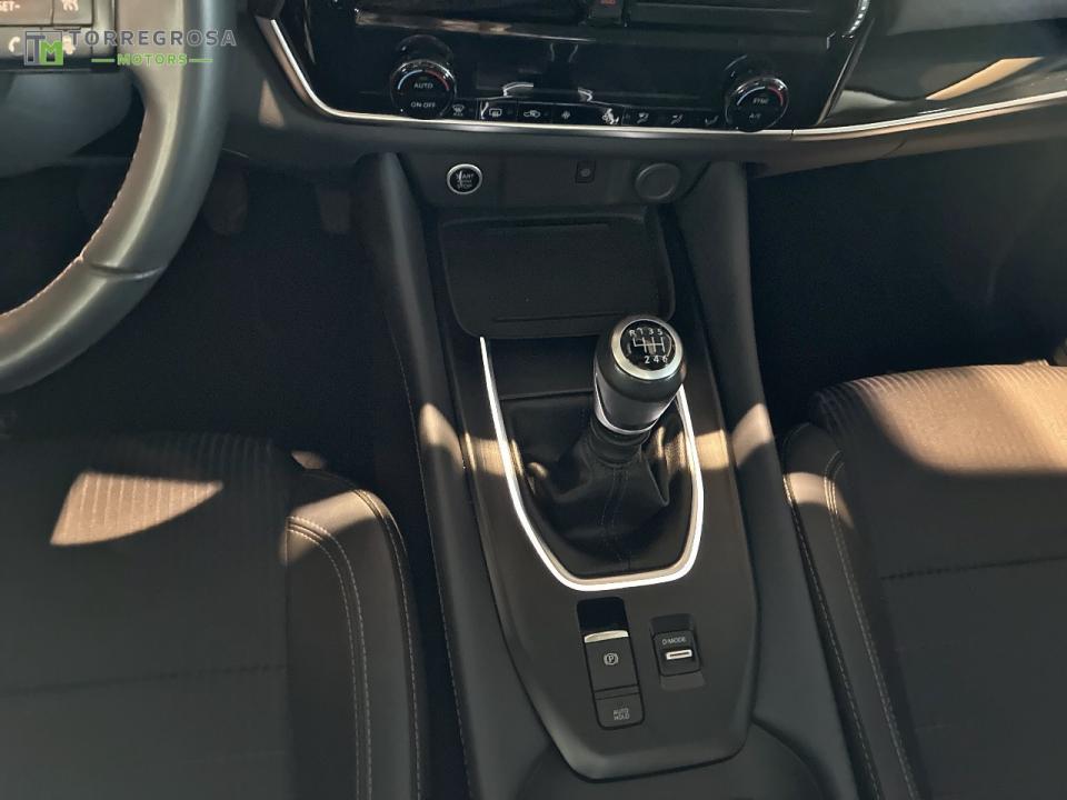 Nissan Qashqai DIG-T 103kW N-Connecta