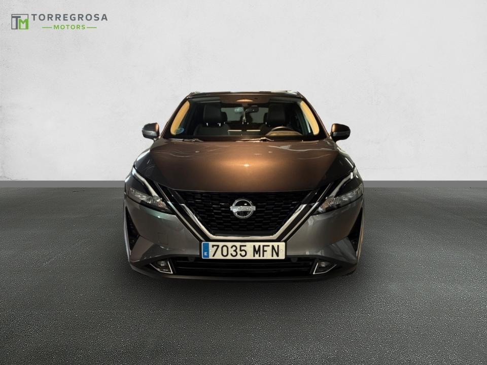 Nissan Qashqai DIG-T 103kW N-Connecta