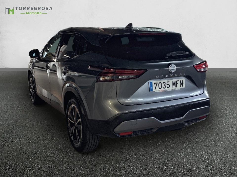 Nissan Qashqai DIG-T 103kW N-Connecta