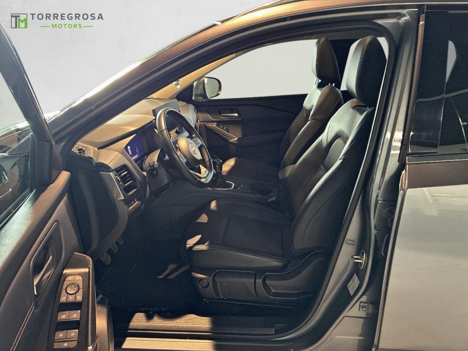 Nissan Qashqai DIG-T 103kW N-Connecta