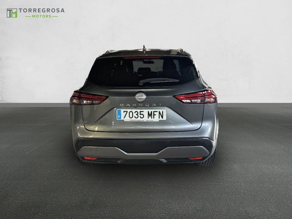 Nissan Qashqai DIG-T 103kW N-Connecta