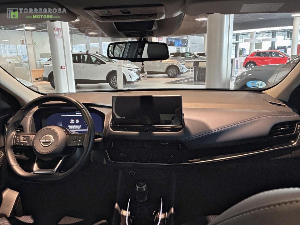 Nissan Qashqai DIG-T 103kW N-Connecta